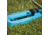 Sun Joe Turbo Oscillation Lawn Sprinkler w/ 3-Way Oscillation, Range/Width/Flow Control, Waters to 4500 Sq Ft, Blue SJI-TLS18
