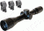 Sun Optics 10x44mm Tactical Sniper Scope CS41-1044 w/ 30mm High Rings and 1in Inserts SM1436