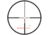 Sun Optics 5x30 Tactical Precision Prismatic IR Sight w/ Red/Green Reticle PS32530IR