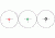 CQB T-3 Illuminated Reticle