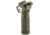 Sun Optics Tactical Fore End Grip w/750 Lumen, Green Laser, Clam Pack, CLFLGC