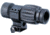 Sun Optics Red Dot 3X Magnifier w/ 30mm Ring CTM-1
