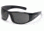 Suncloud Atlas Sun Glasses, Black Frame, Gray Polarized Reader Lens