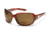 Suncloud Cookie Sunglasses Tortoise Frame Brown Polarized Reader +1.50 Lens S-COPPBRTT150