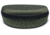 Suncloud Explorer Sunglasses Case - Green Woven