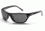 Suncloud Honcho Sunglasses, Black Frame, Gray Polarized Reader Lens