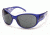 Suncloud Polarized Optics Carousel Sunglasses - Crystal Purple Laser Frame/Gray Polarized Polycarbonate Lens S-CAPPGYPR