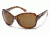 Suncloud Polarized Optics Cassandra Sunglasses - Tortoise Frame/Brown Polarized Polycarbonate Lens S-CRPPBRTT