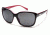 Suncloud Polarized Optics Cayenne (New) Sunglasses - Black Backpaint Frame, Gray Polarized Polycarbonate Lenses S-CYPPGYBK