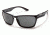 Suncloud Polarized Optics Cutout Sunglasses - Black Frame/Gray Polarized Polycarbonate Lens S-CTPPGYBK