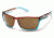 Suncloud Polarized Optics Cutout Sunglasses - Cola Fade Frame/Brown Polarized Polycarbonate Lens S-CTPPBRCO