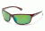 Suncloud Polarized Optics Sentry Sunglasses - Tortoise Frame/Green Mirror Polarized Polycarbonate Lens S-SEPPGMTT