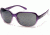 Suncloud Polarized Optics Sequin (New) Sunglasses - Purple Fade Frame, Gray Polarized Polycarbonate Lenses S-SQPPGYPR