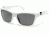 Suncloud Polarized Optics Speedtrap Sunglasses - White Frame, Gray Polarized Polycarbonate Lenses S-SPPPGYWT