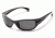 Suncloud Polarized Optics Star Sunglasses - Black Frame/Gray Polarized Polycarbonate Lens S-STPPGYBK