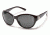 Suncloud Polarized Optics Twilight Sunglasses - Black Frame/Gray Polarized Polycarbonate Lens S-TWPPGYBK