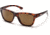 Suncloud Polarized Optics Carob Sunglasses Asian Fit-Tortoise/Brown