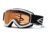 Suncloud Polarized Optics Cascade Classic Goggle-White-Gold Lite