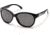 Suncloud Polarized Optics Catnip Sunglasses Asian Fit-Black/Gray