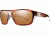 Suncloud Polarized Optics Chief Sunglasses - Men's-Polarchromic Copper Mirror-Copper Plaid