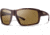 Suncloud Polarized Optics Colson Sunglass-Matte Brown-ChromaPop Polar Brown