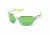 Suncloud Polarized Optics Cutback Sunglasses, Matte White S-CKPPGMMW