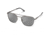 Suncloud Polarized Optics Fairlane, Color - Matte Gun Metal, Lens Color - Polarized Gr, 2023412HL56M9