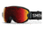 Suncloud Polarized Optics I/OS Goggle-Black-ChromaPop Sun Red Mirror