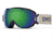 Suncloud Polarized Optics I/OS Goggle-Midnight Brighton-Green Sol-X Mirror