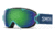Suncloud Polarized Optics I/OS Goggle-Opal Static-Green Sol-X Mirror