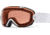 Suncloud Polarized Optics I/OS Goggle-White GBF-Polarized Rose Copper
