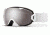 Suncloud Polarized Optics I/OS Goggle-White Mosaic-ChromaPop Sun Platinum Mirror