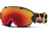 Suncloud Polarized Optics I/OS Goggles-Shocking Pink Migration-Red Sol-X Mirror