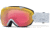 Suncloud Polarized Optics I/OS Goggles-White Prism-Photochromic Red Sensor