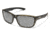 Suncloud Polarized Optics Mayor Sunglasses, Matte Silver Tortoise S-MAPPGYMST