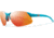 Suncloud Polarized Optics Parallel D Max Sunglasses-Teal-Red Mirror
