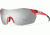 Suncloud Polarized Optics Pivlock V2 Max Sunglasses Fire/Super Platinum/Ignitor/Clear Carbonic TLT Lenses VWMPCSPTFR