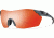 Suncloud Polarized Optics Pivlock V2 Max Sunglasses-Matte Cement-Red Sol-X Mirror
