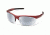 Suncloud Polarized Optics Portal Sunglasses, Matte Red S-PRPPSVMR