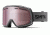 Suncloud Polarized Optics Range Goggles-Charcoal-Ignitor Mirror