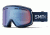 Suncloud Polarized Optics Range Goggles-Navy-Blue Sensor Mirror