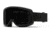 Suncloud Polarized Optics Riot Goggle-Black Eclipse-Blackout