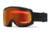 Suncloud Polarized Optics Riot Goggle-Black Eclipse-ChromaPop Everyday