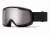 Suncloud Polarized Optics Riot Goggle-Black Mosaic-ChromaPop Sun Platinum Mirror