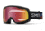 Suncloud Polarized Optics Riot Goggle-Desiree ID-Red Sensor Mirror