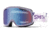 Suncloud Polarized Optics Riot Goggle-Lunar Marble-Blue Sensor Mirror