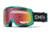 Suncloud Polarized Optics Riot Goggle-Opal Unexpected-Red Sensor Mirror