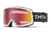 Suncloud Polarized Optics Riot Goggle-White Dots-Red Sensor Mirror
