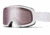 Suncloud Polarized Optics Riot Goggle-White Eclipse-Ignitor Mirror