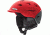 Suncloud Polarized Optics Vantage Helmet-Matte Fire Split-Small